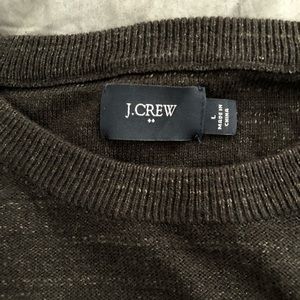 J crew sweater